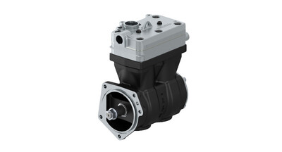 AIR COMPRESSOR 2 CYL OEM-WABCO